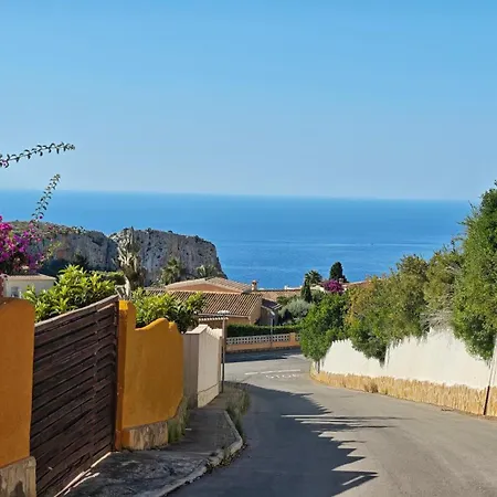 Charming With Private Pool And Partial Sea View * Cumbre del Sol