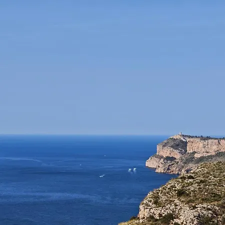 Charming With Private Pool And Partial Sea View Cumbre del Sol